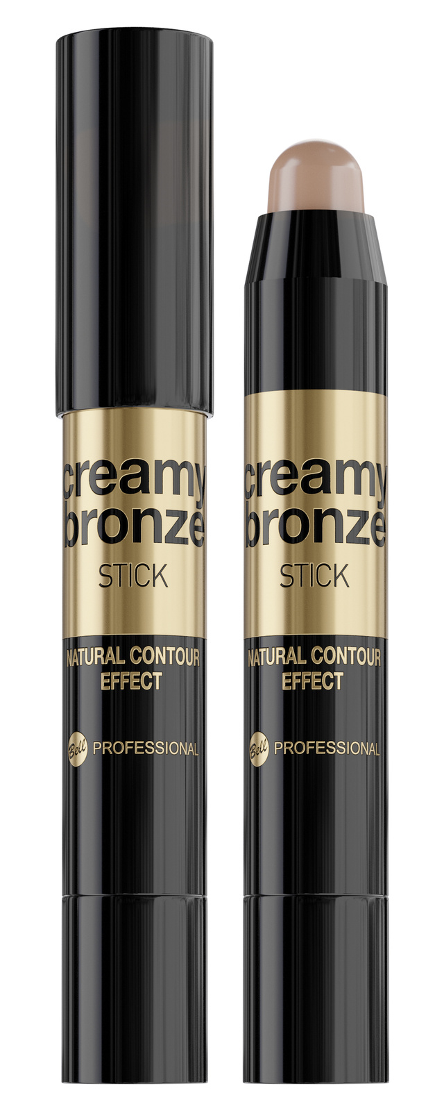 Bell Professional Creamy Bronze Stick Bronzer 01 Mocca