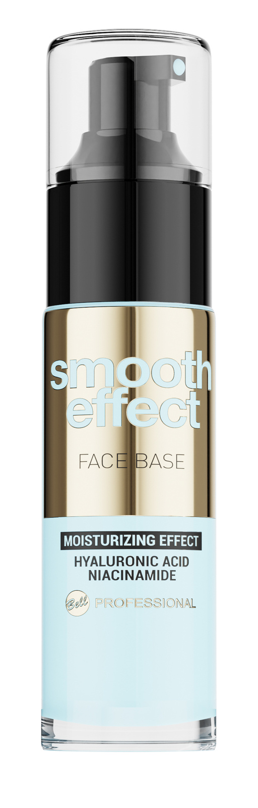 Bell Professional Smooth Effect Base cu Niacinamidă