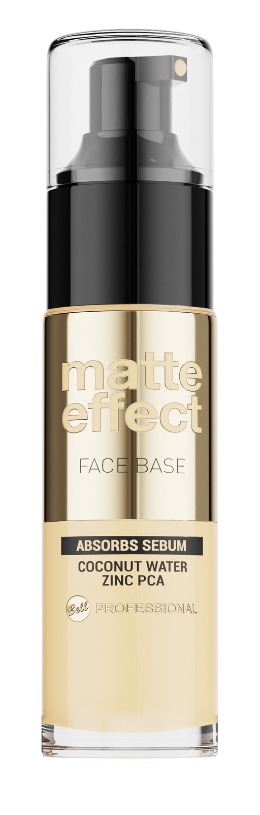 Bell Professional Bază matifiantă cu efect mat