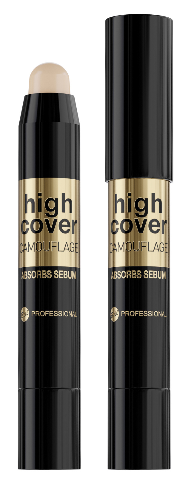 Bell Professional High Cover Face Concealer 01 Light