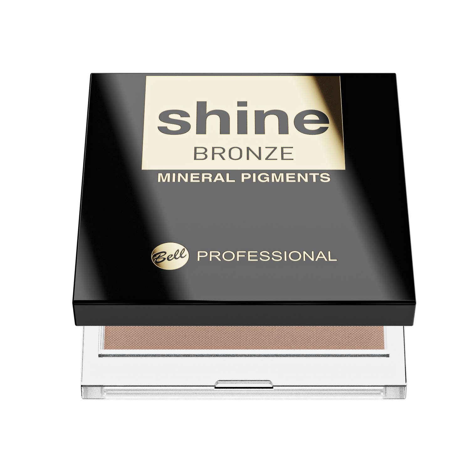 Bell Professional Shine Bronze Bronzer iluminator 02