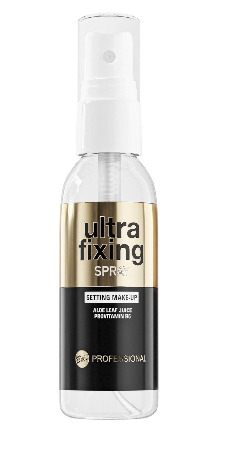 Bell Professional Ultra Fixing Make-up Fixing Mist 50ml