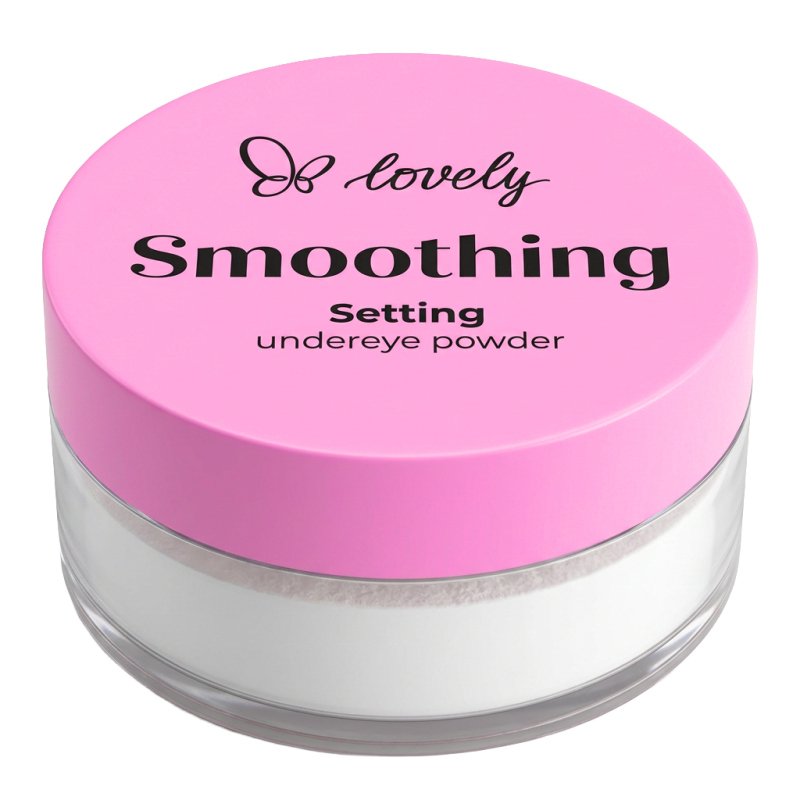 Lovely Smoothing Setting Powder Pudră pentru conturul ochilor