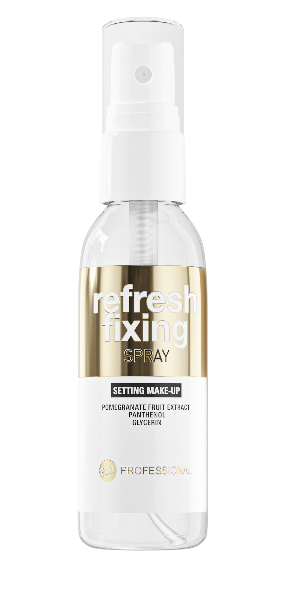 Bell Refresh Fixing Spray Face Mist 50ml
