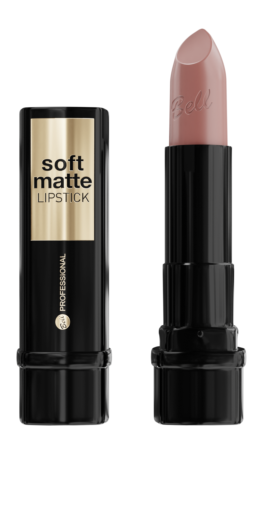 Ruj Bell Soft Matte 02 Praline