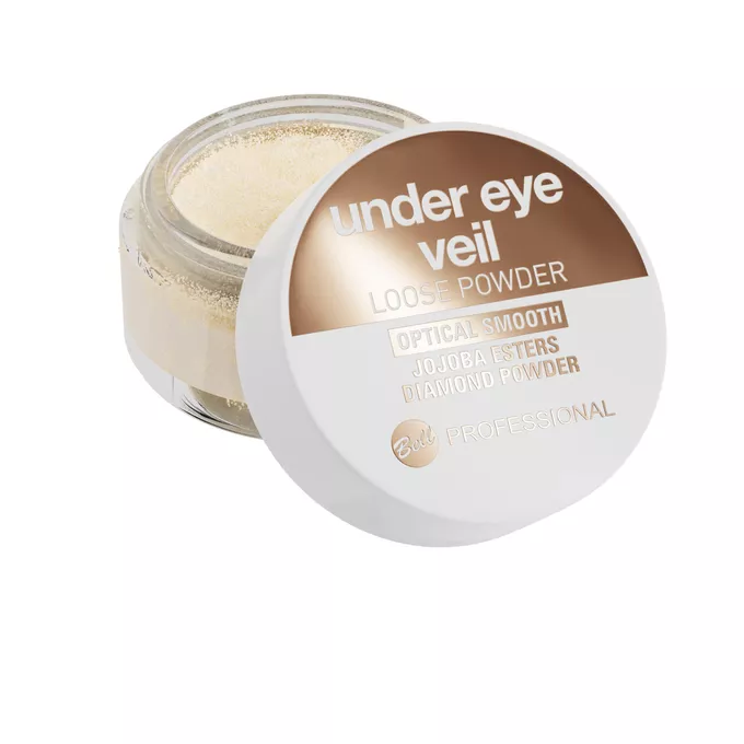 Bell Under Eye Veil Pudră netezitoare sub ochi