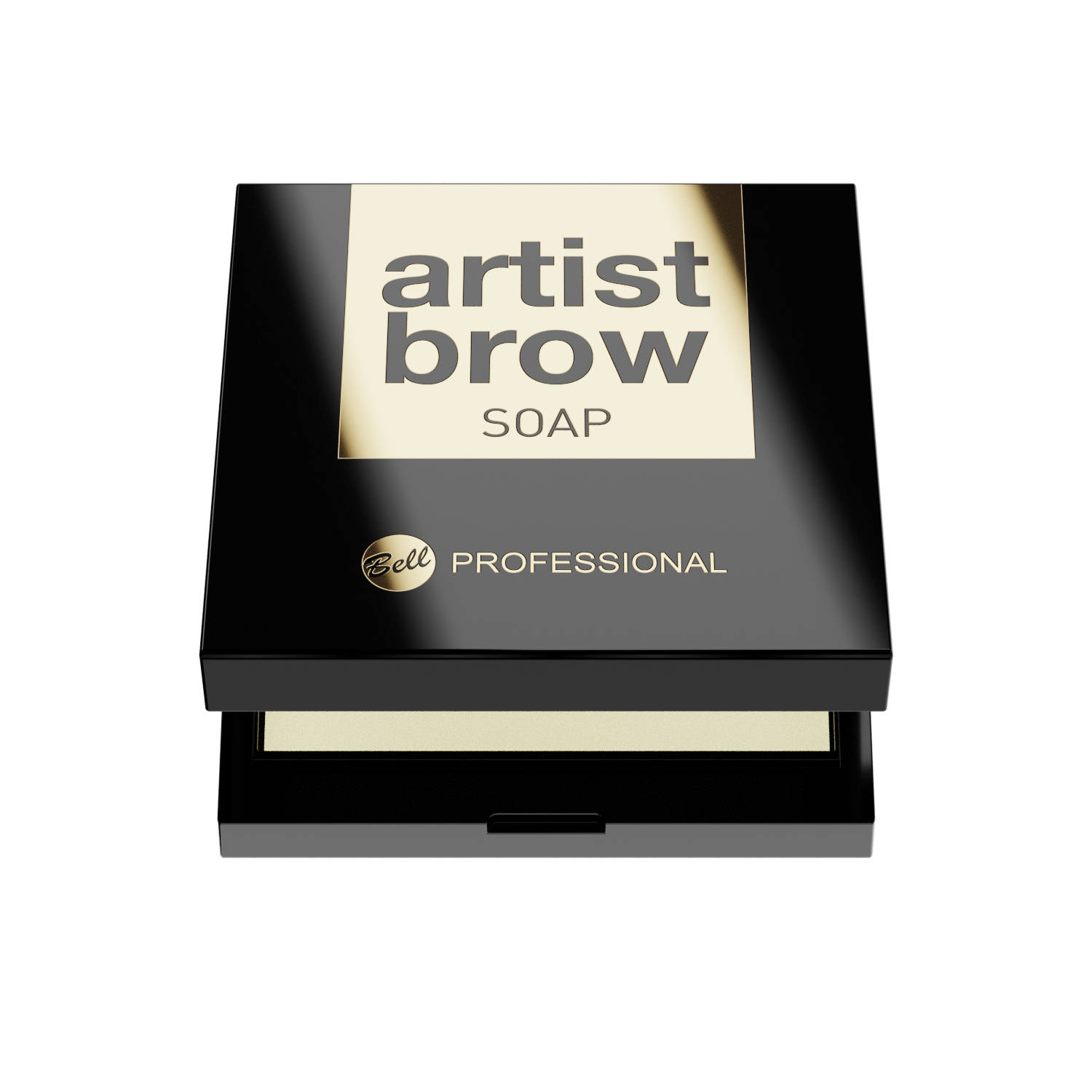 Bell Professional Artist Brow Styling Soap 01