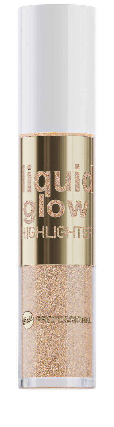 Bell Liquid Glow Highlighter 01 Sunny Glow
