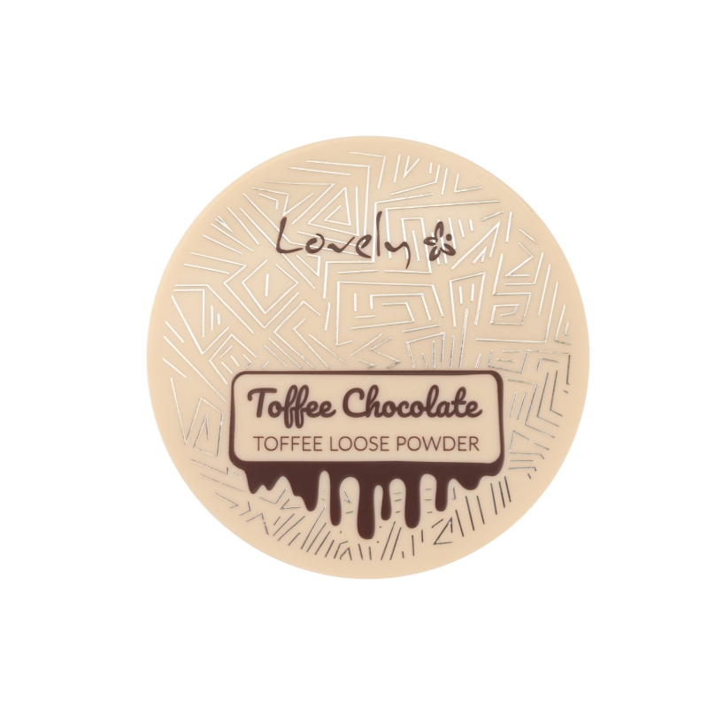 Lovely Toffe Chocolate Matte Bronzing Powder