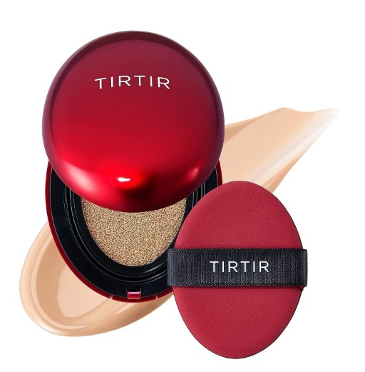 TIRTIR Mask Fit Red Cushion SPF 40 PA++ Fond de ten Cushion 23N Sand 18g