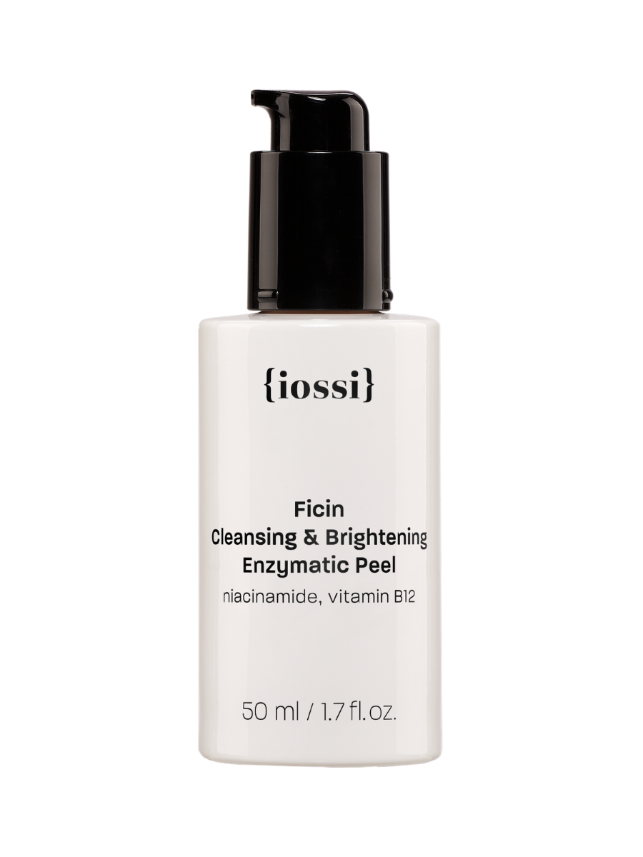 IOSSI Ficin Purifying and Brightening Enzymatic Scrub 50ml
