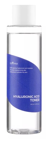Tonic facial cu acid hialuronic Isntree 200ml