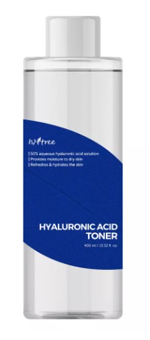 Tonic facial cu acid hialuronic Isntree 400ml