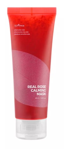 Isntree Real Rose Calming Gel Mask 100ml