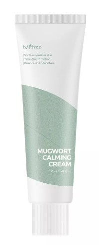 Isntree Mugwort Cremă calmantă 50ml