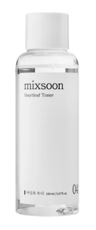 Tonic facial Mixsoon Heartleaf 150ml