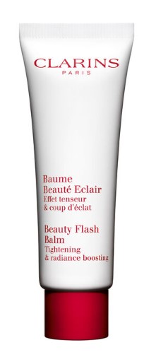Clarins Beauty Flash Loțiune de față pentru întărire și iluminare 50ml