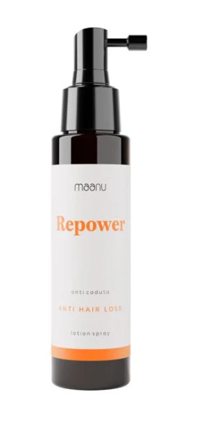 Maanu Repower Wzmacniająca Wcierka do Włosów 100ml