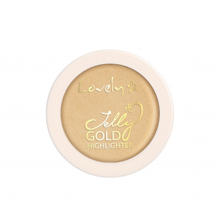 Lovely Jelly Gold iluminator