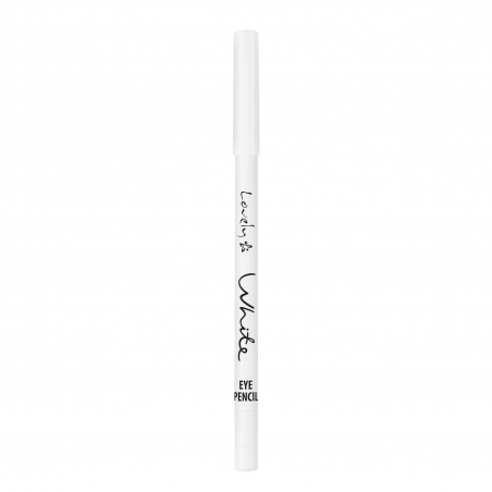 Lovely White Eye Pencil Creion alb pentru ochi