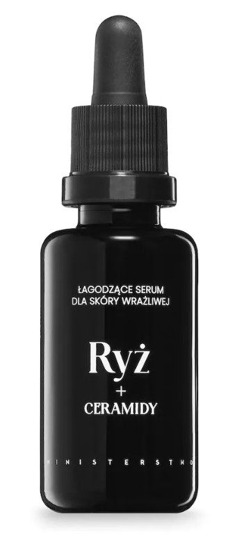 Ministry of Good Soap Rice + Ceramides Serum 30ml