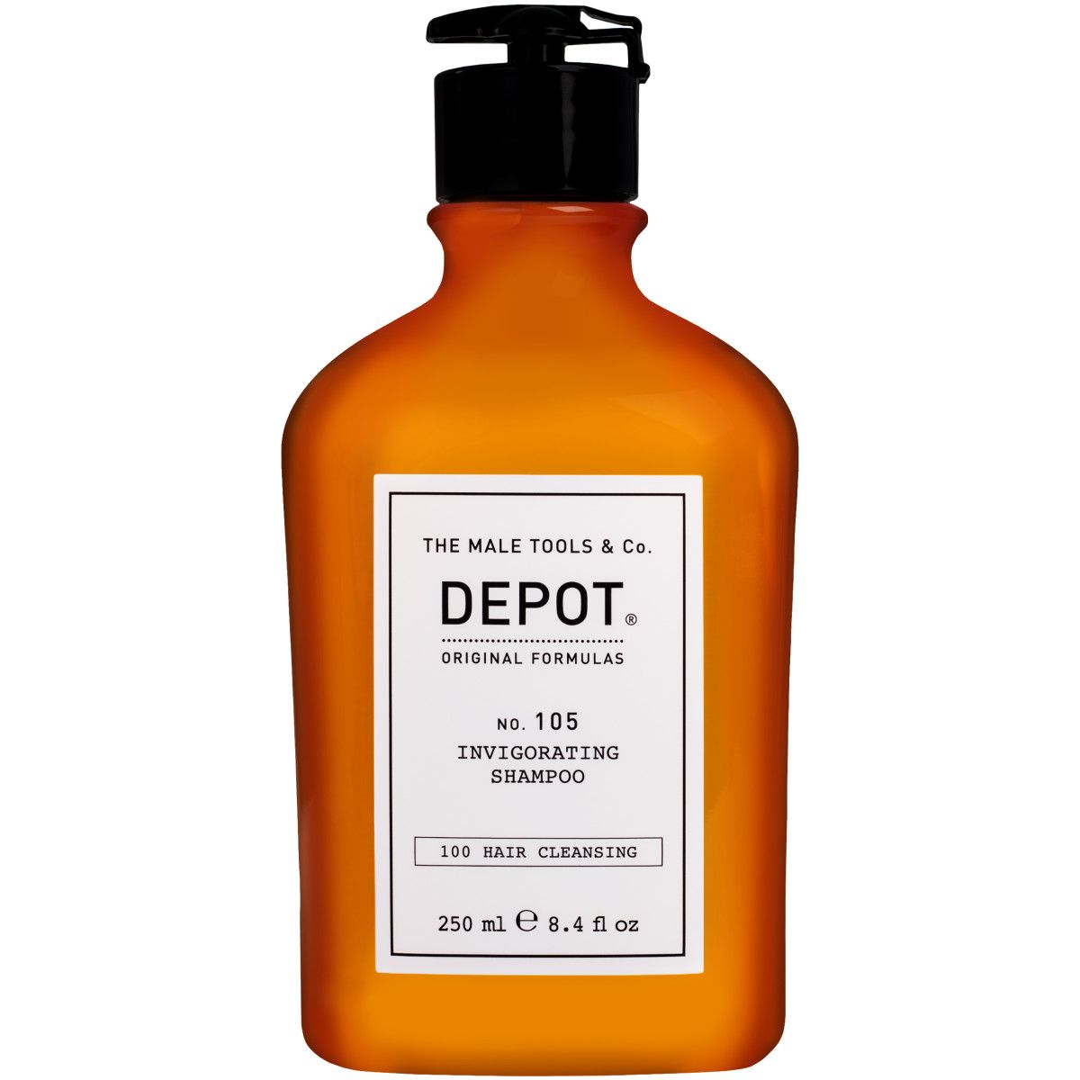 Depot No.105 Șampon revigorant stimulant 250ml