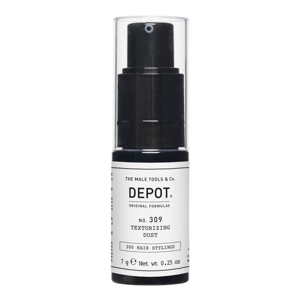 Depot nr. 309 Pudră texturată pentru coafarea părului 7g