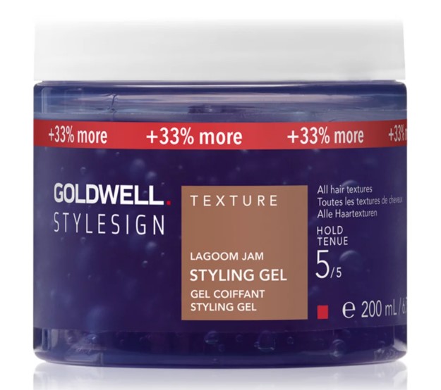 Goldwell Stylesign Lagoom Jam Żel do Włosów 200ml