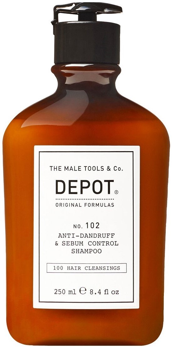 Depot No.102 Șampon anti-mătreață 250ml