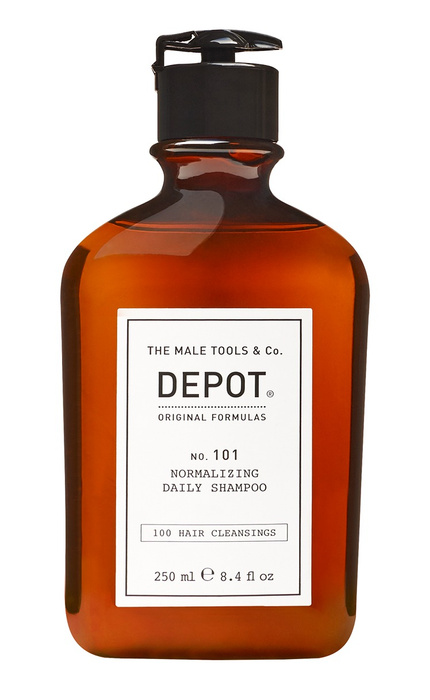 Depot No.101 Șampon normalizator zilnic 250ml