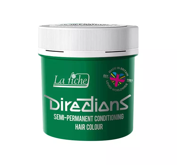 La Riche Semi Permanent Flamingo Apple Green 100ml