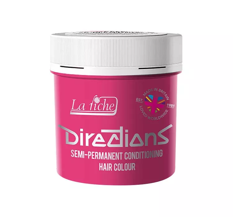 La Riche Semi Permanent Tonic Garoafa roz 100ml