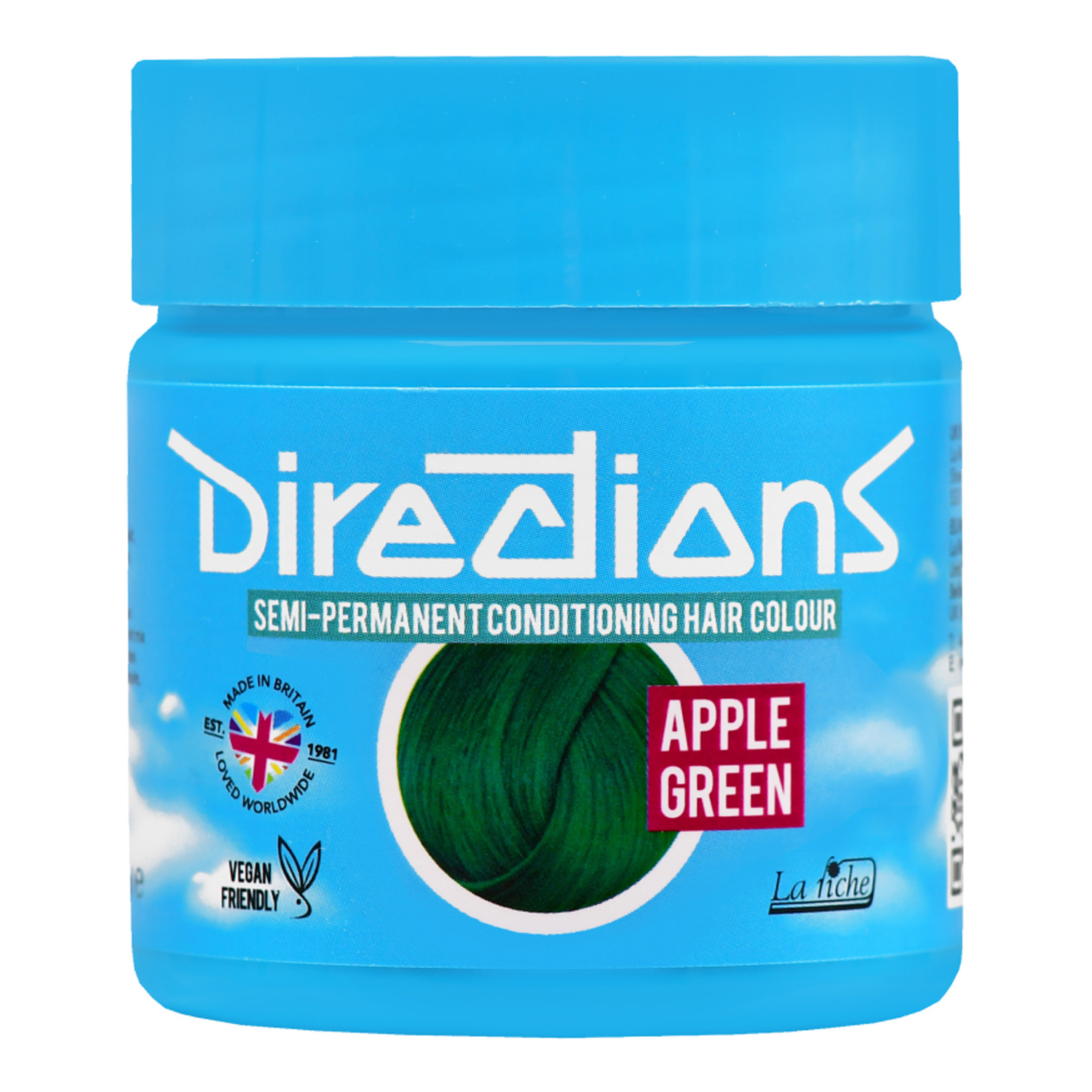 La Riche Semi Permanent Flamingo Apple Green 100ml