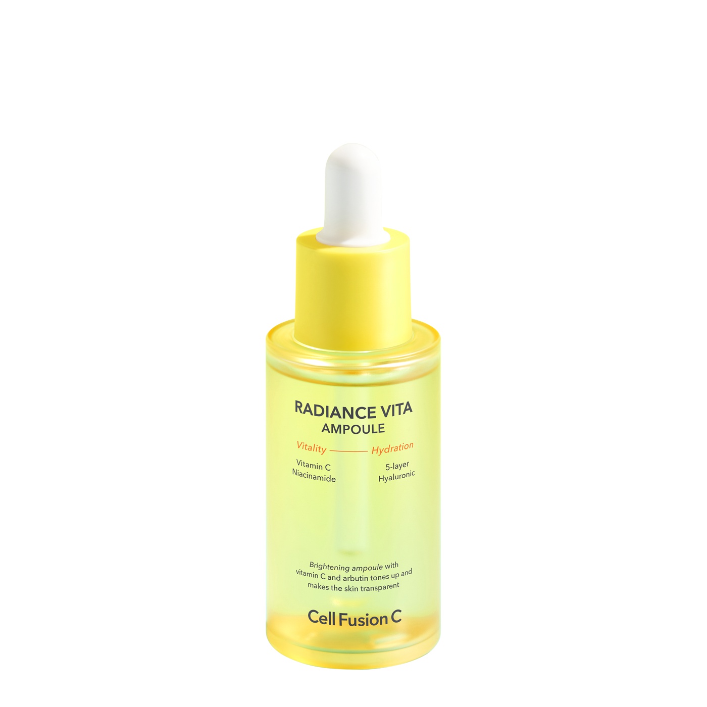 Cell Fusion C Radiance Vita Serum cu vitamina C 30ml
