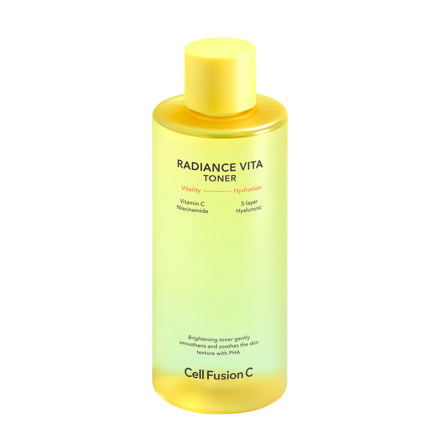 Cell Fusion C Radiance Vita Brightening Tonic 300ml
