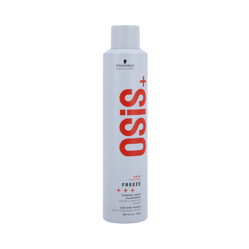 Schwarzkopf OSIS+ Freeze fixativ pentru păr Hold 300ml