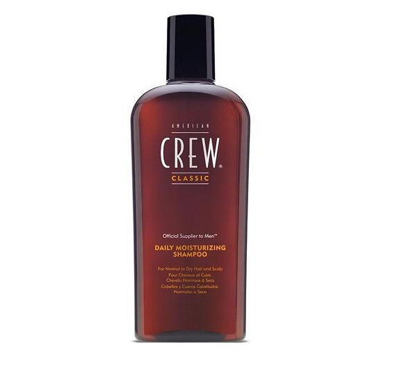 American Crew Șampon de curățare profundă zilnică 250ml