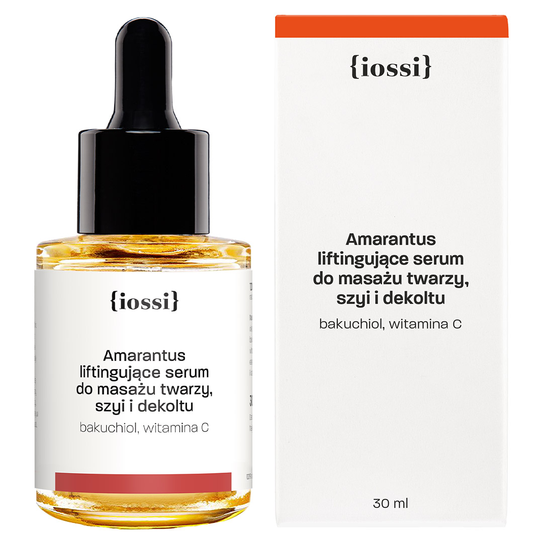 IOSSI Amaranth Amaranth Lifting Massage Serum 30ml