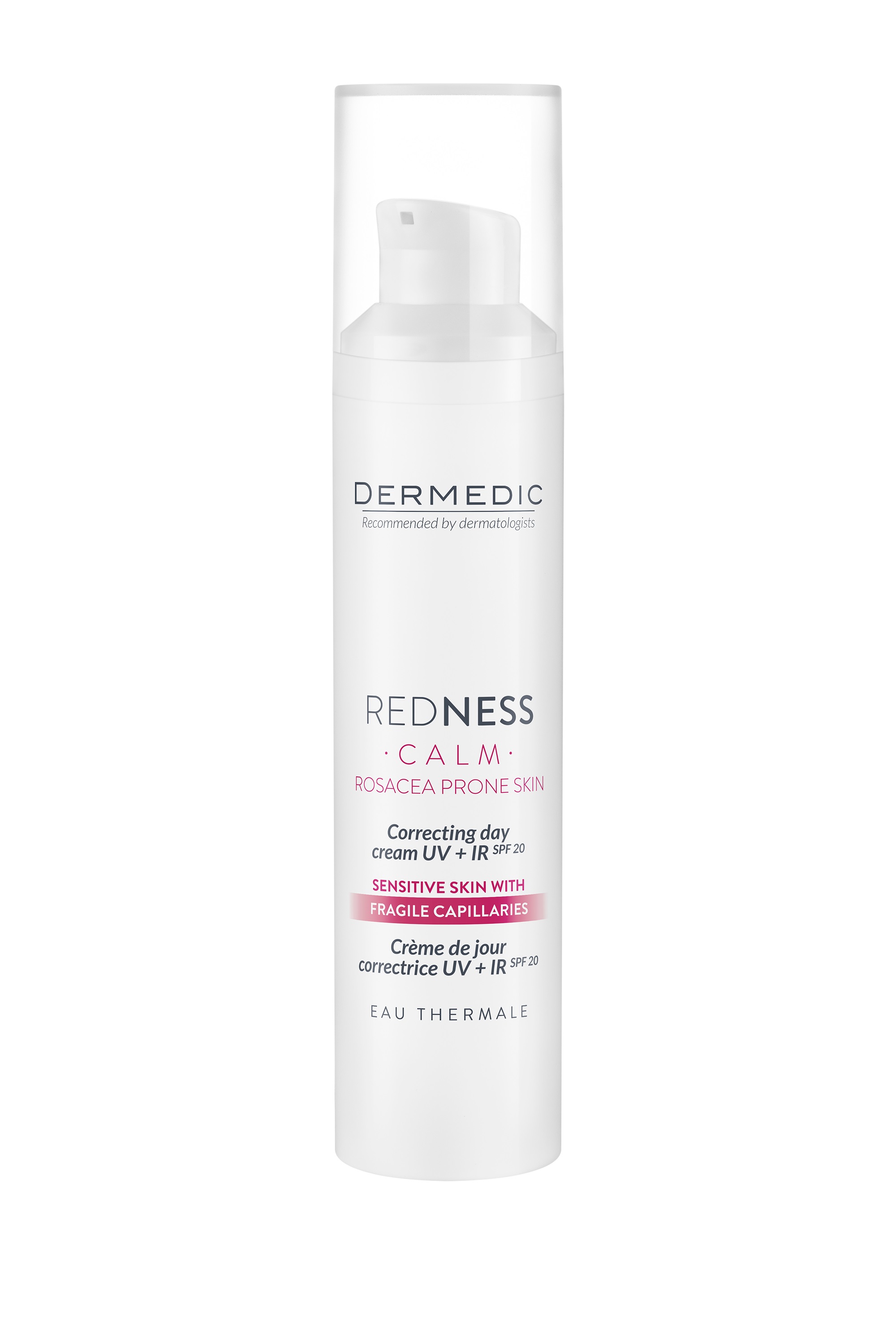 Dermedic Redness Calm Redness Correcting Cream 40ml