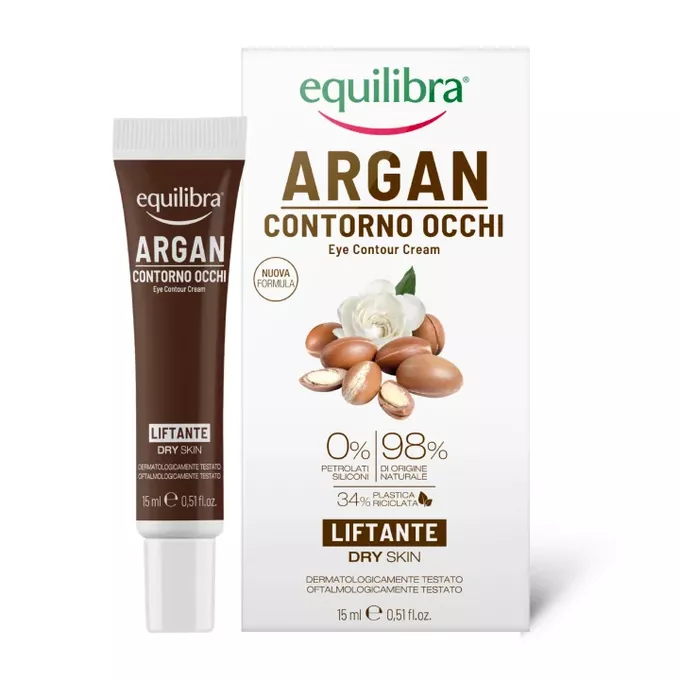 Equilibra Argan Eye Cream 15ml