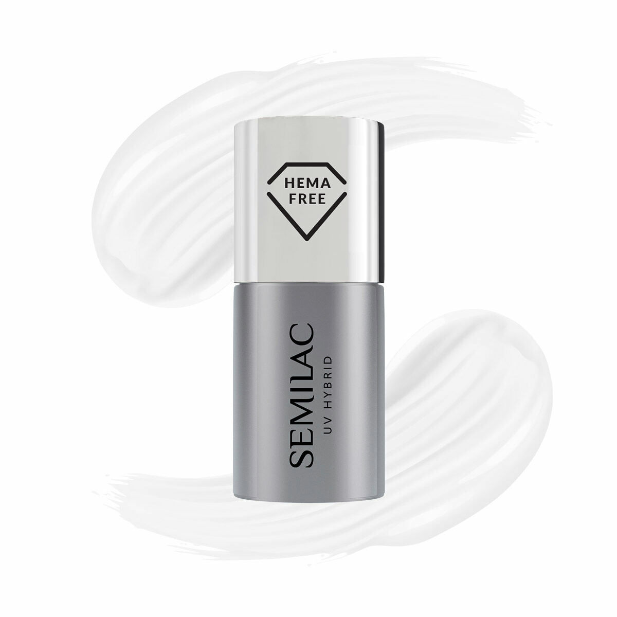 Semilac Hybrid Varnish Base Hema Free 7ml