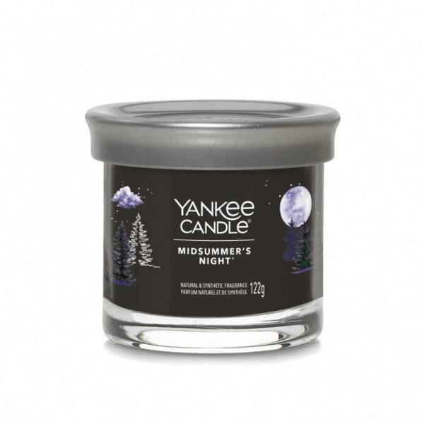 Yankee Candle Lumânare cu pahar în borcan mic Midsummer's Night