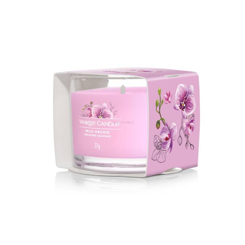 Lumânare Yankee Candle Mini Wild Orchid Candle