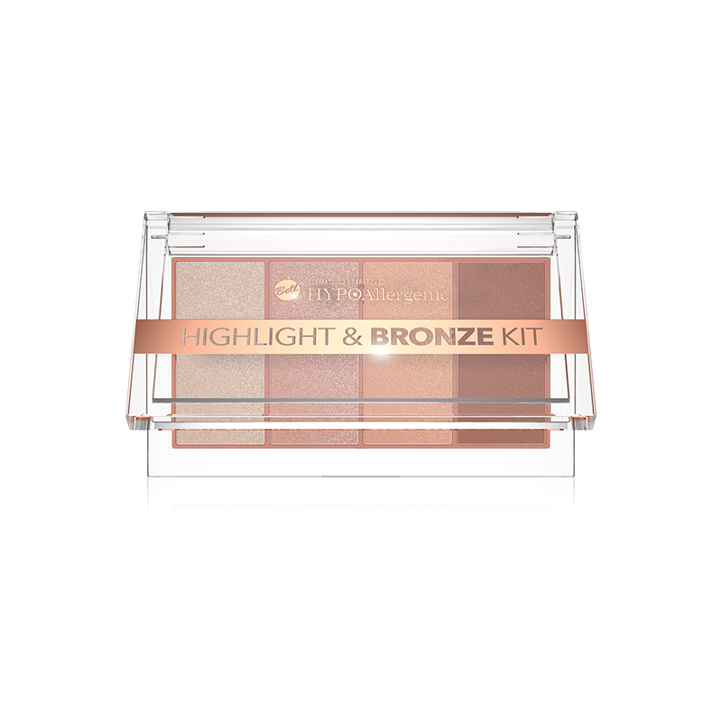 Bell HypoAllergenic Highlight &amp; Bronze Contouring Palette