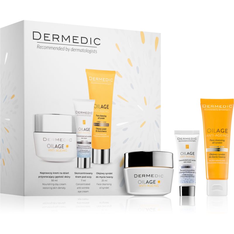 Kit Dermedic Relief pentru piele sensibilă