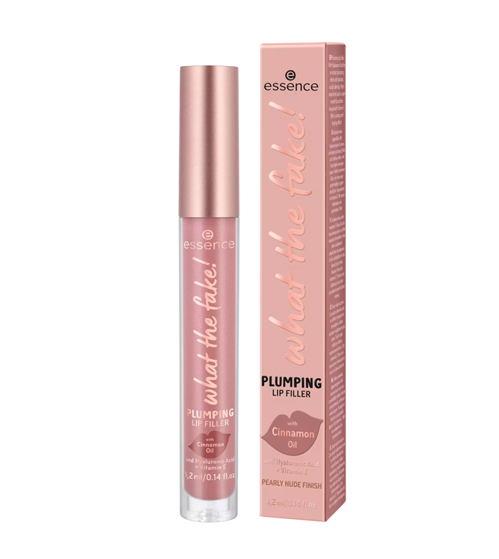 Essence Ce fals! Extreme Lip Gloss 02 Oh my Nude!