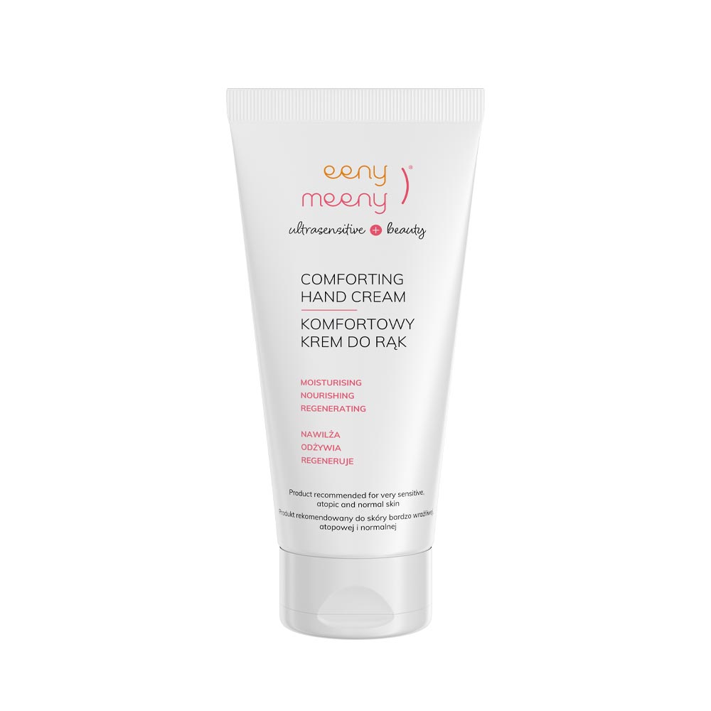 Cremă de mâini Eeny Meeny Comfort 50ml