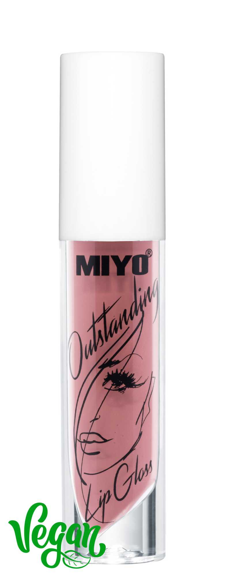 Miyo Outstanding Lip Gloss 22 Me + You