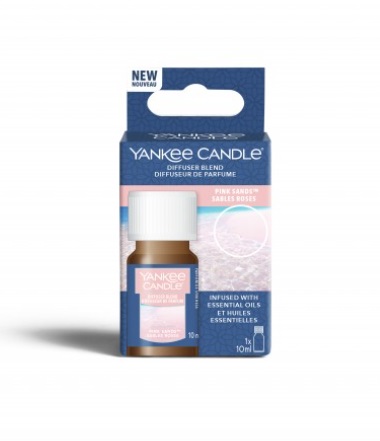 Yankee Candle Pink Sands Ulei de parfum 10ml