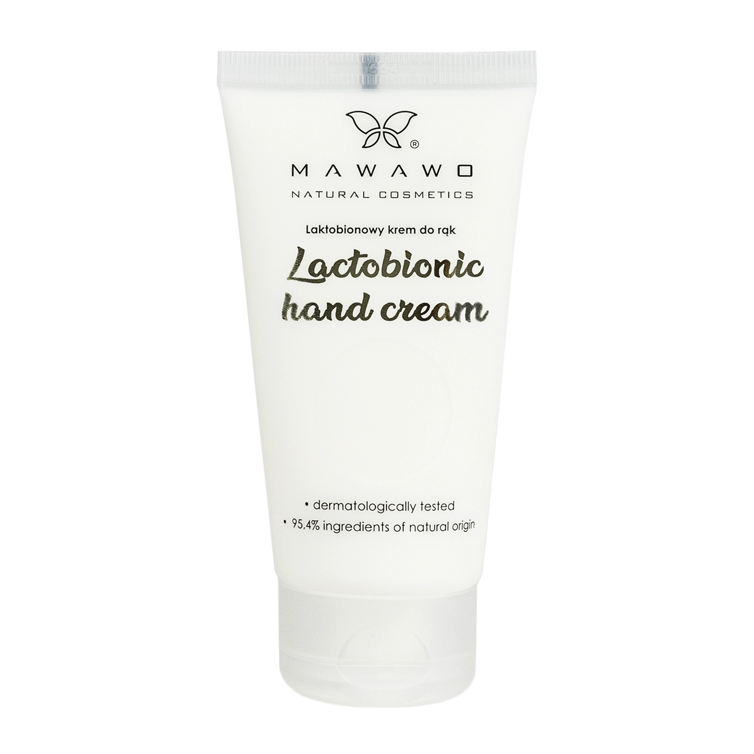 Crema de mâini Mawawo Lactobion 75ml